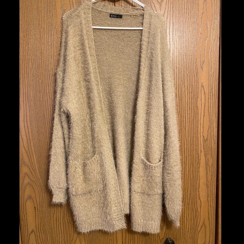 Super soft oversized boutique cardigan